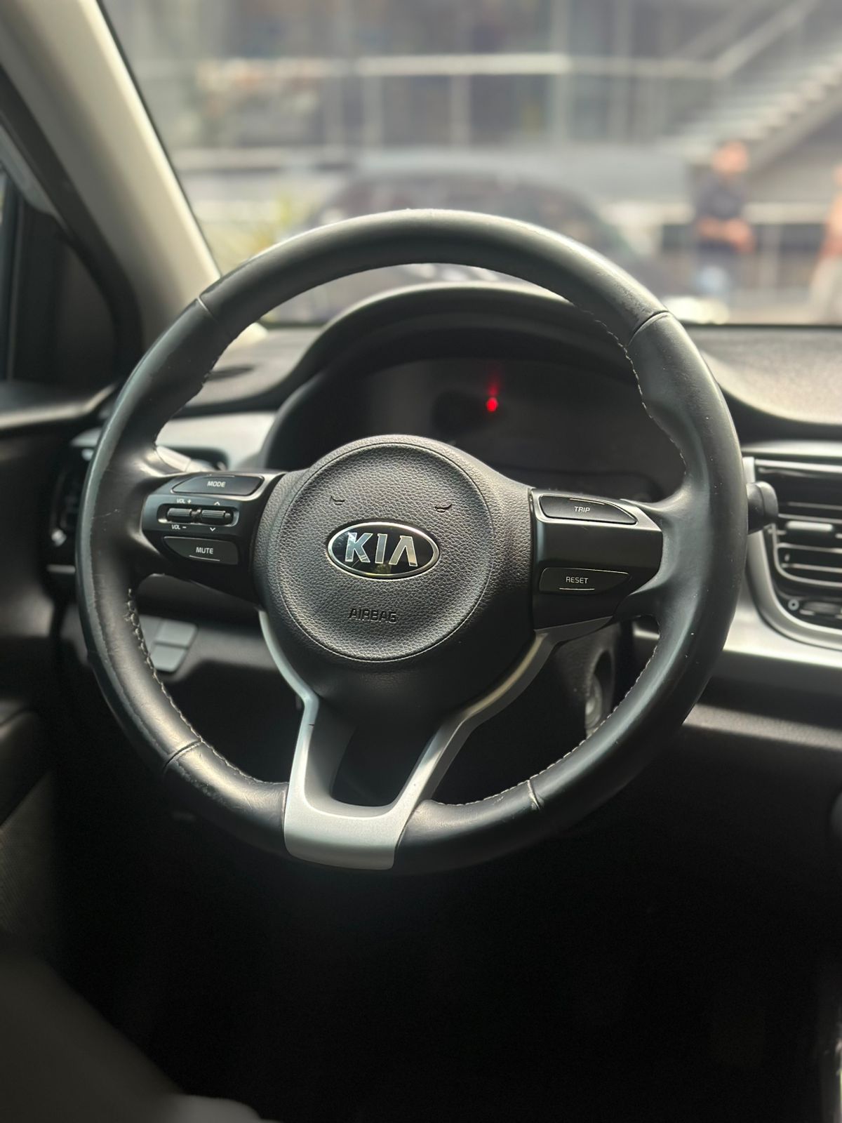 Kia Rio Vibrant 2020 Mecánico