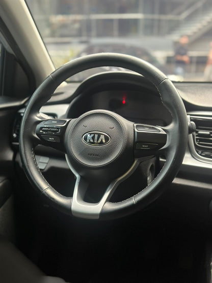 Kia Rio Vibrant 2020 Mecánico