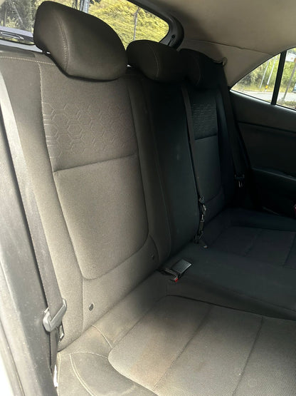 Kia Rio Vibrant 2020 Mecánico