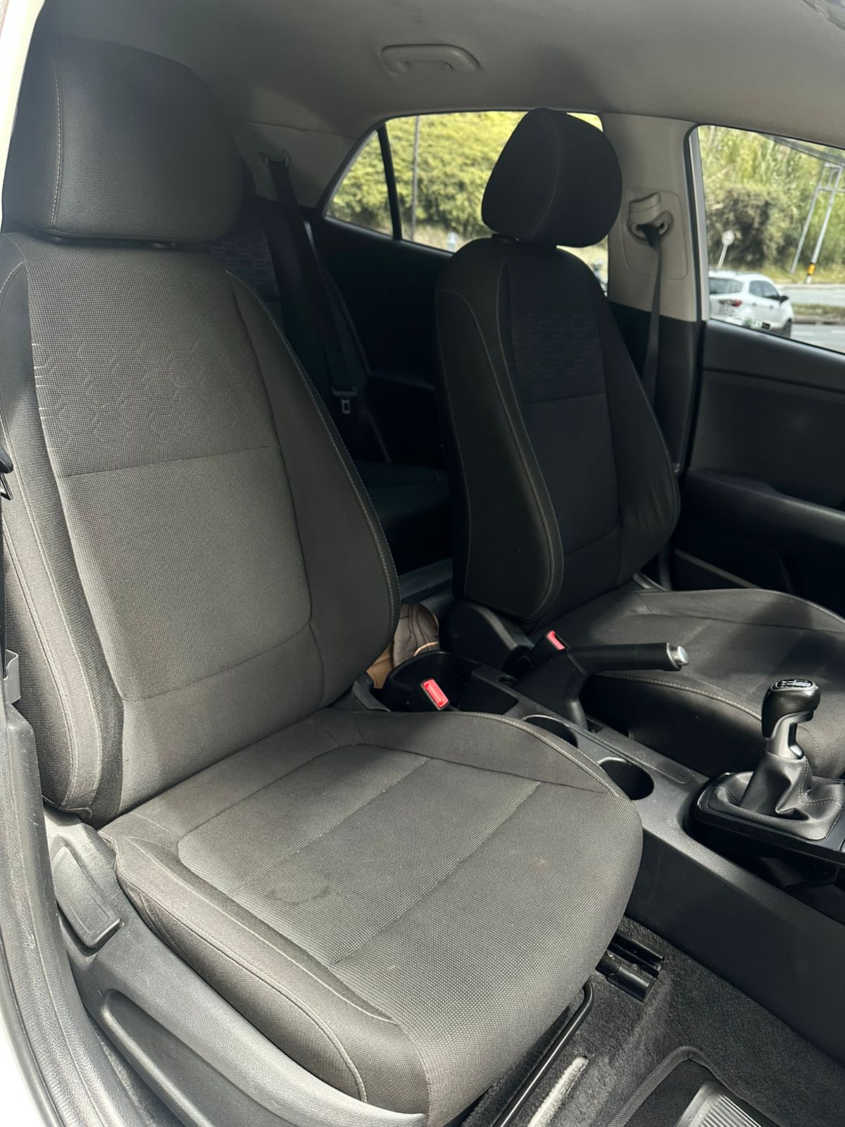 Kia Rio Vibrant 2020 Mecánico