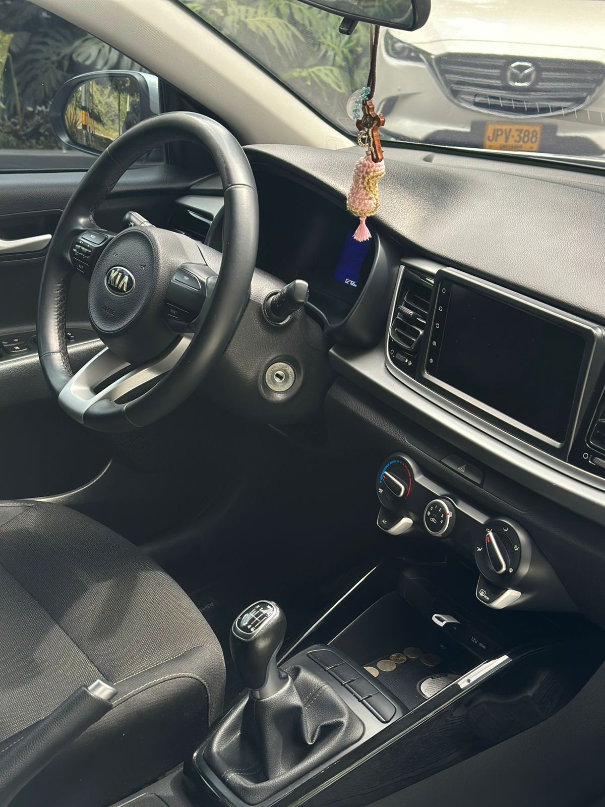 Kia Rio Vibrant 2020 Mecánico