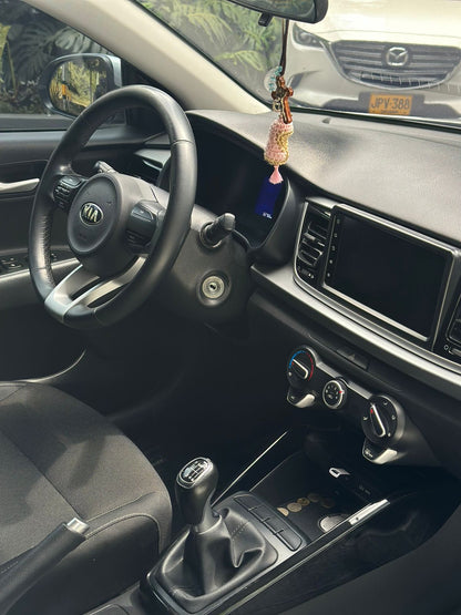Kia Rio Vibrant 2020 Mecánico