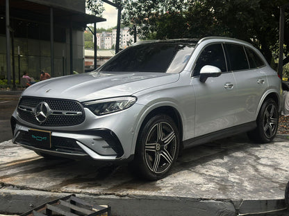 Mercedes Benz Glc 300 4matic 2025 Hibrido