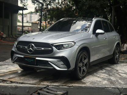 Mercedes Benz Glc 300 4matic 2025 Hibrido