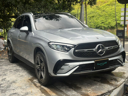 Mercedes Benz Glc 300 4matic 2025 Hibrido