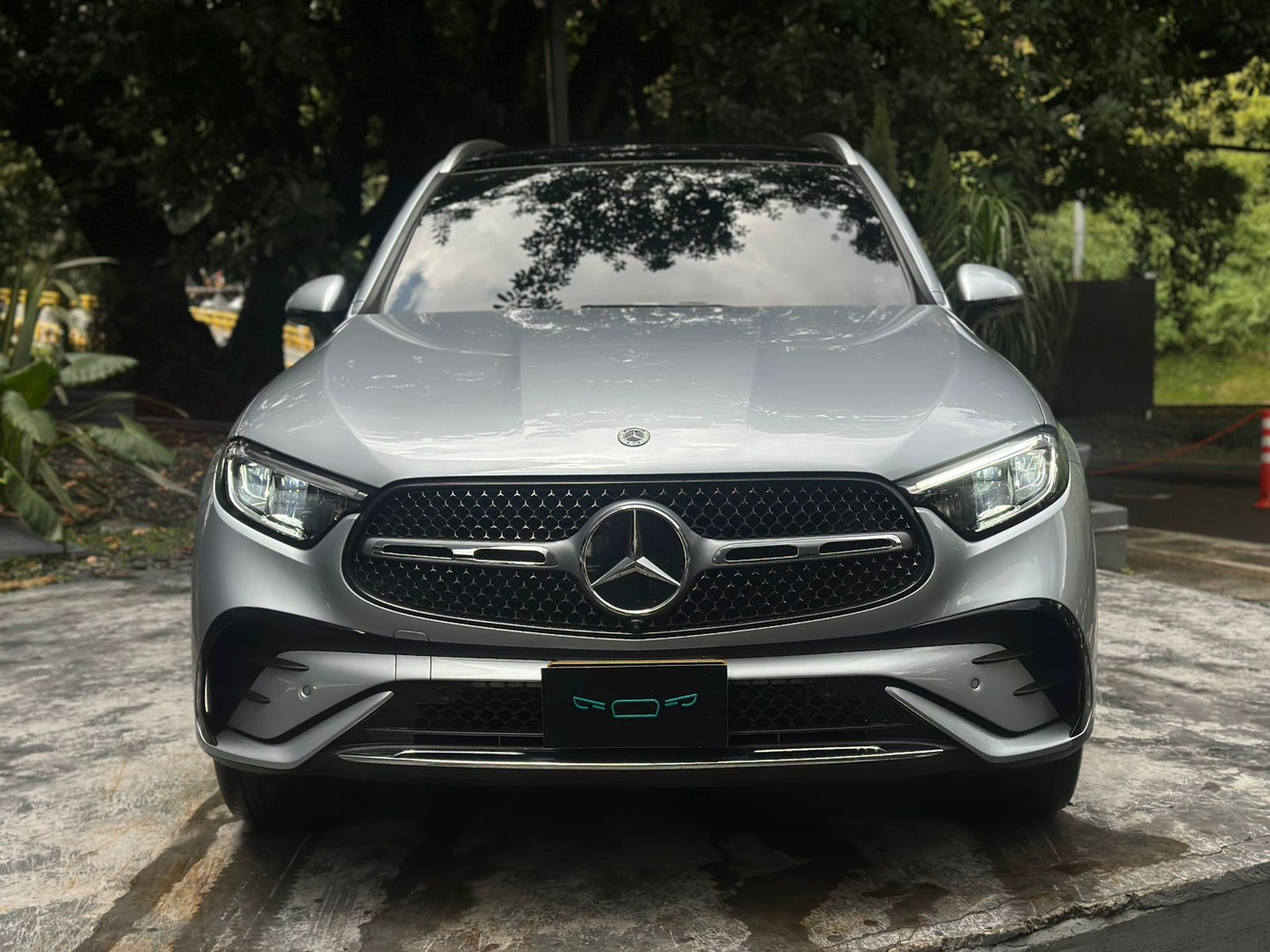Mercedes Benz Glc 300 4matic 2025 Hibrido