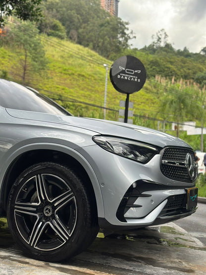 Mercedes Benz Glc 300 4matic 2025 Hibrido