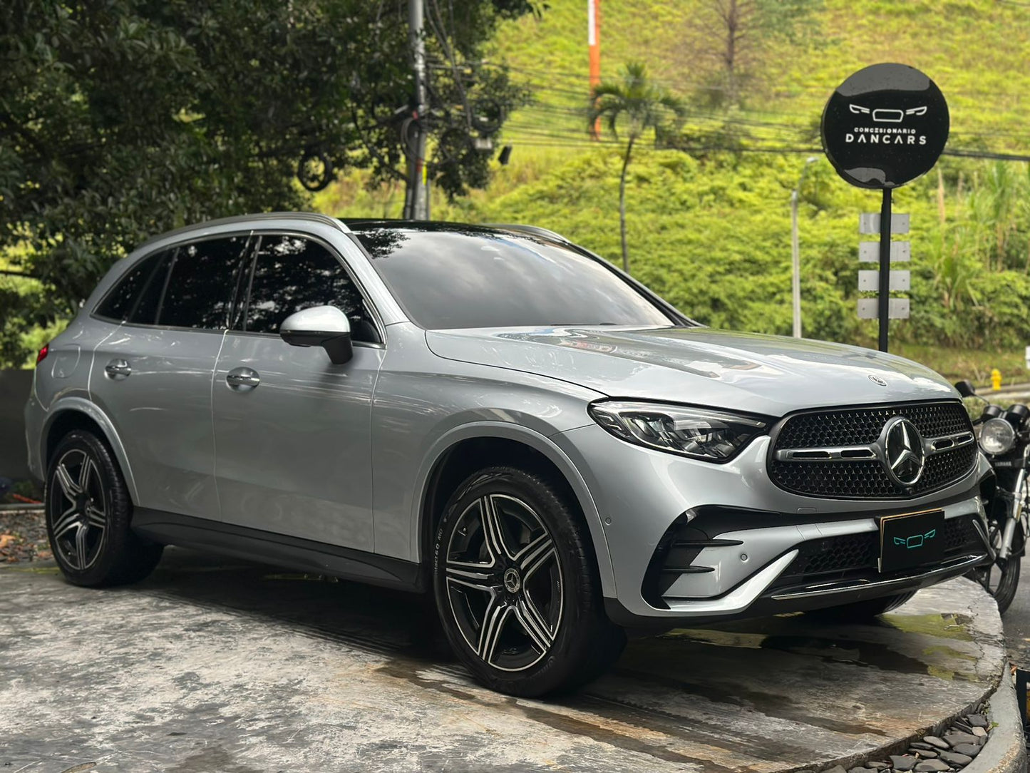 Mercedes Benz Glc 300 4matic 2025 Hibrido
