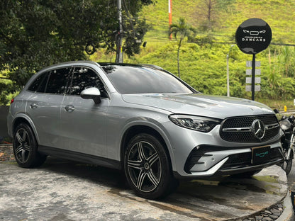 Mercedes Benz Glc 300 4matic 2025 Hibrido