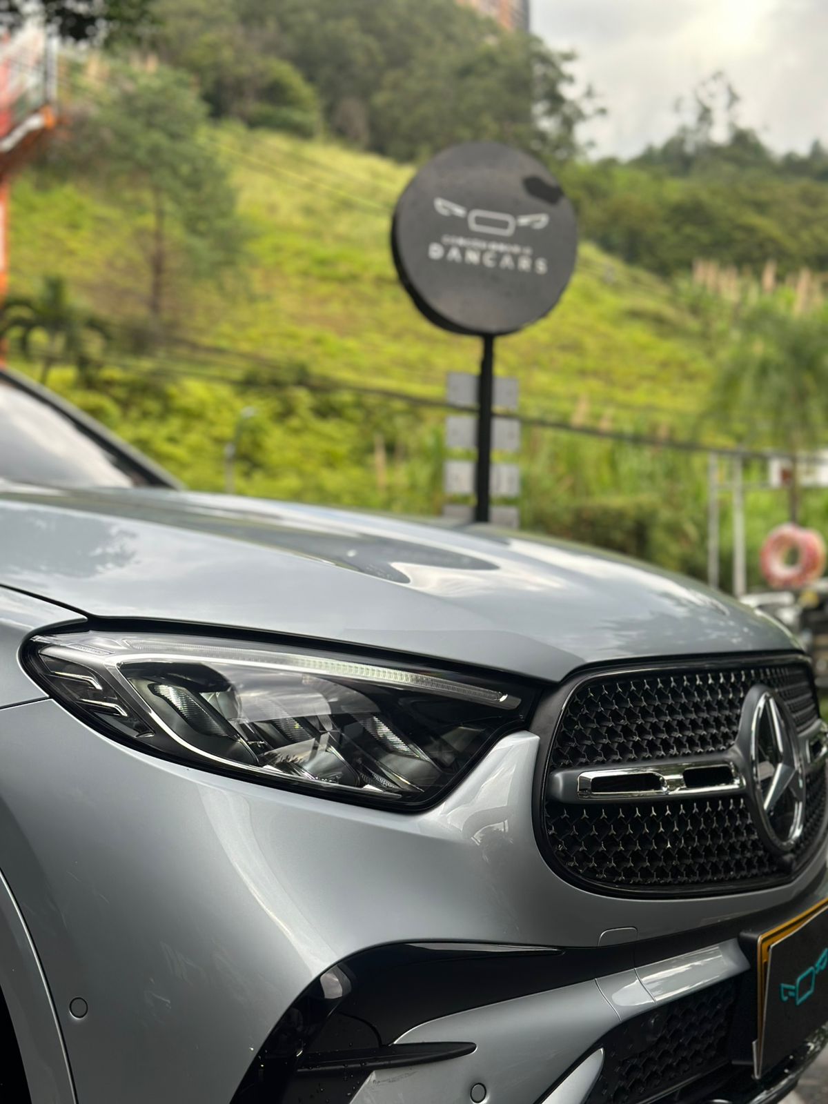 Mercedes Benz Glc 300 4matic 2025 Hibrido