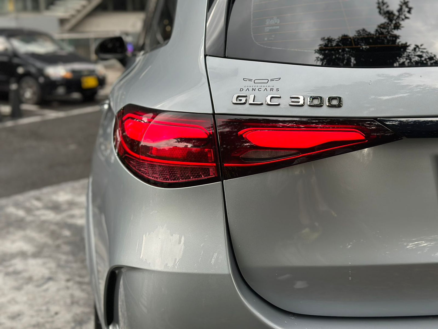 Mercedes Benz Glc 300 4matic 2025 Hibrido