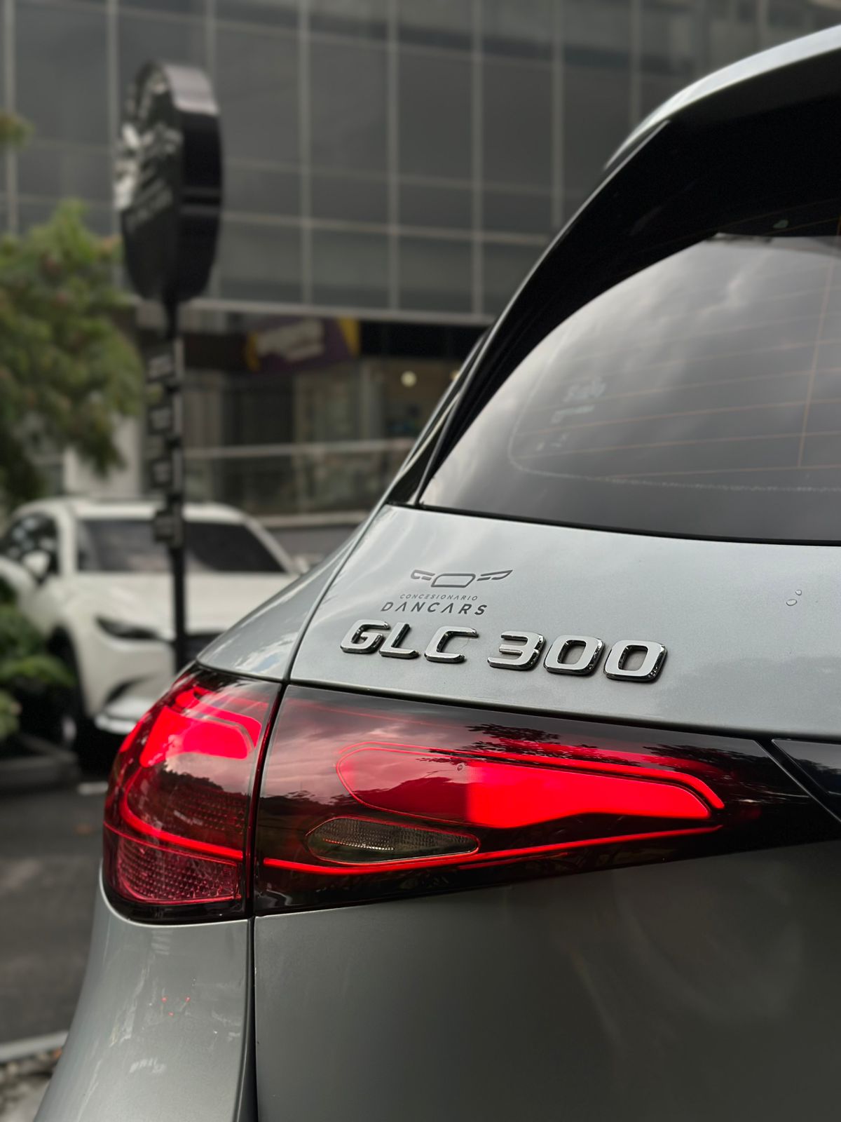 Mercedes Benz Glc 300 4matic 2025 Hibrido