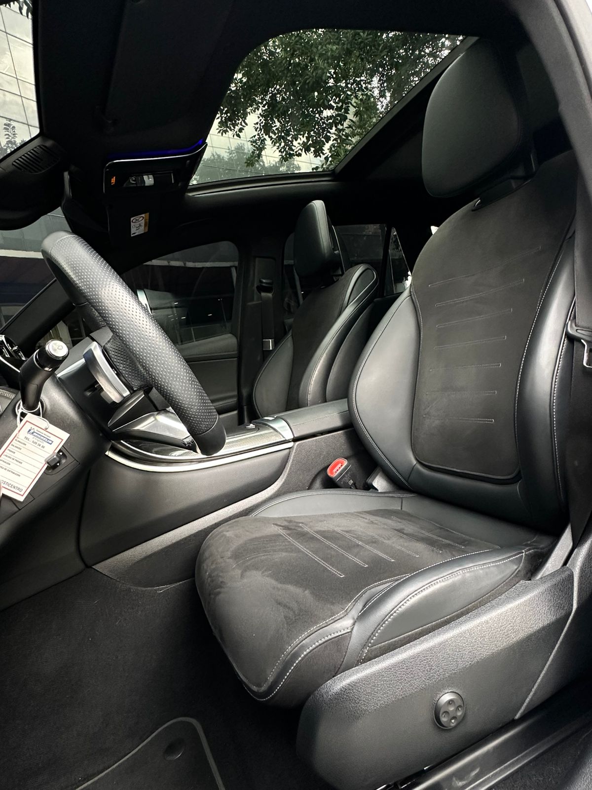 Mercedes Benz Glc 300 4matic 2025 Hibrido