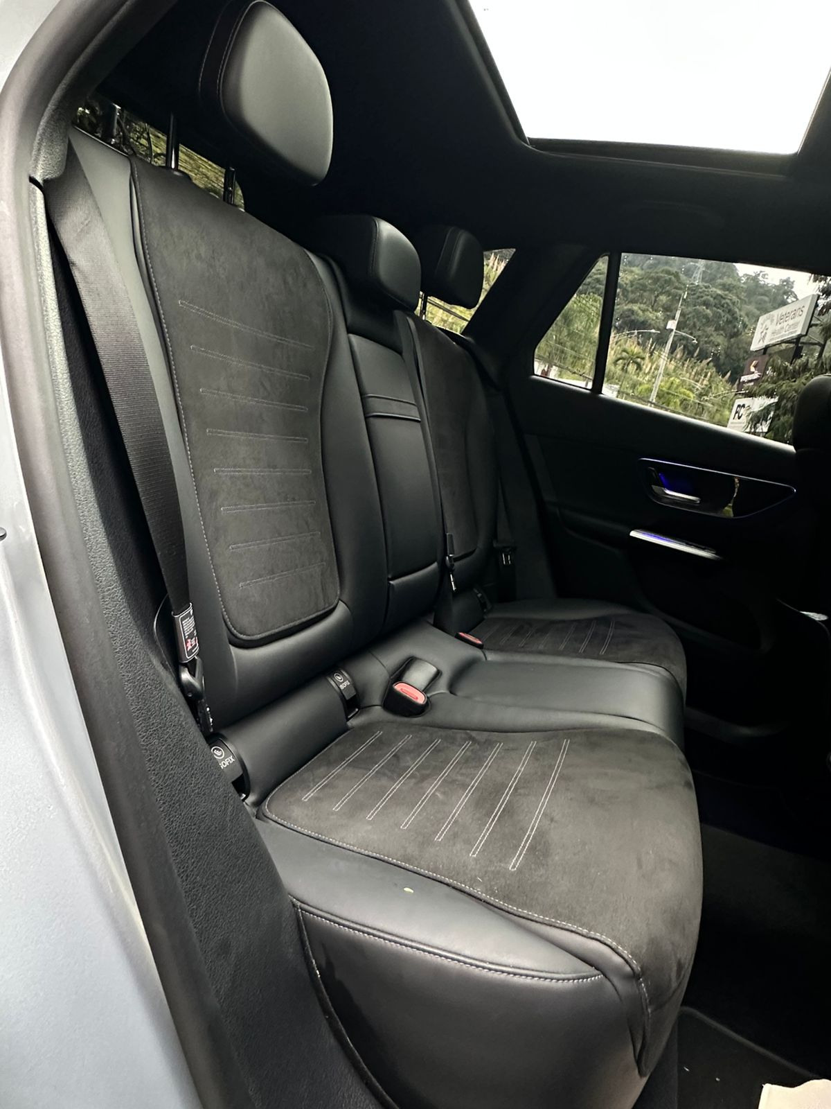 Mercedes Benz Glc 300 4matic 2025 Hibrido