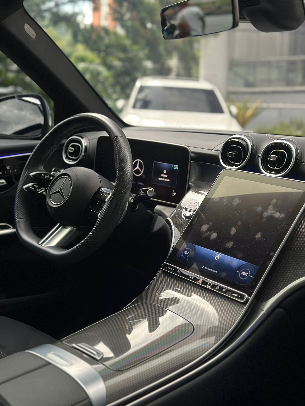 Mercedes Benz Glc 300 4matic 2025 Hibrido