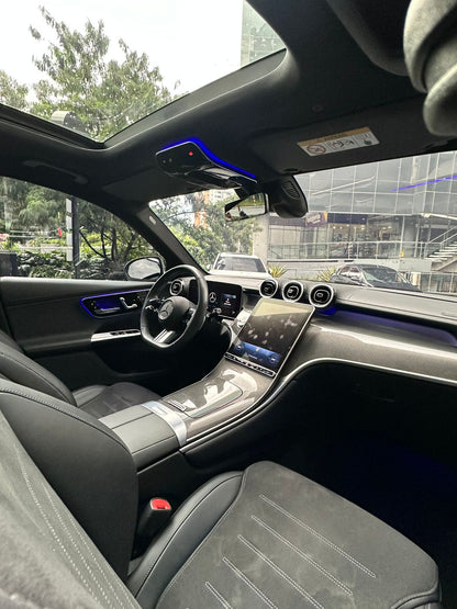 Mercedes Benz Glc 300 4matic 2025 Hibrido
