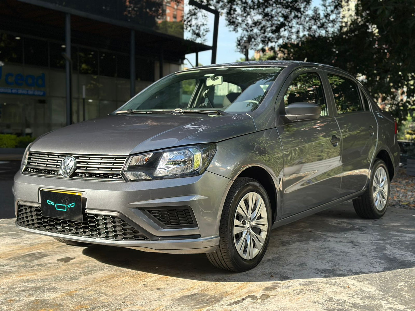 Volkswagen Voyage Trendline 2022 Único Dueño