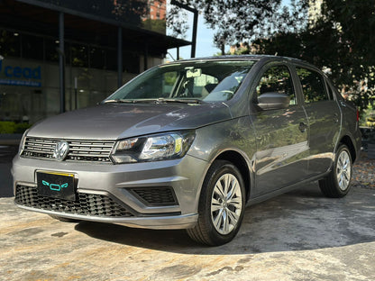 Volkswagen Voyage Trendline 2022 Único Dueño