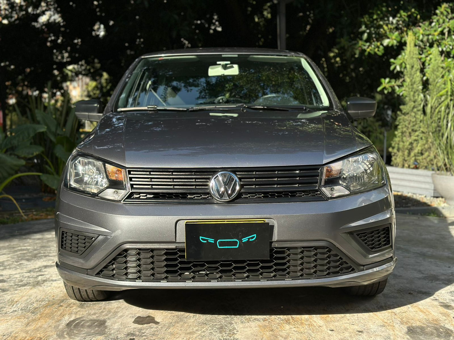 Volkswagen Voyage Trendline 2022 Único Dueño