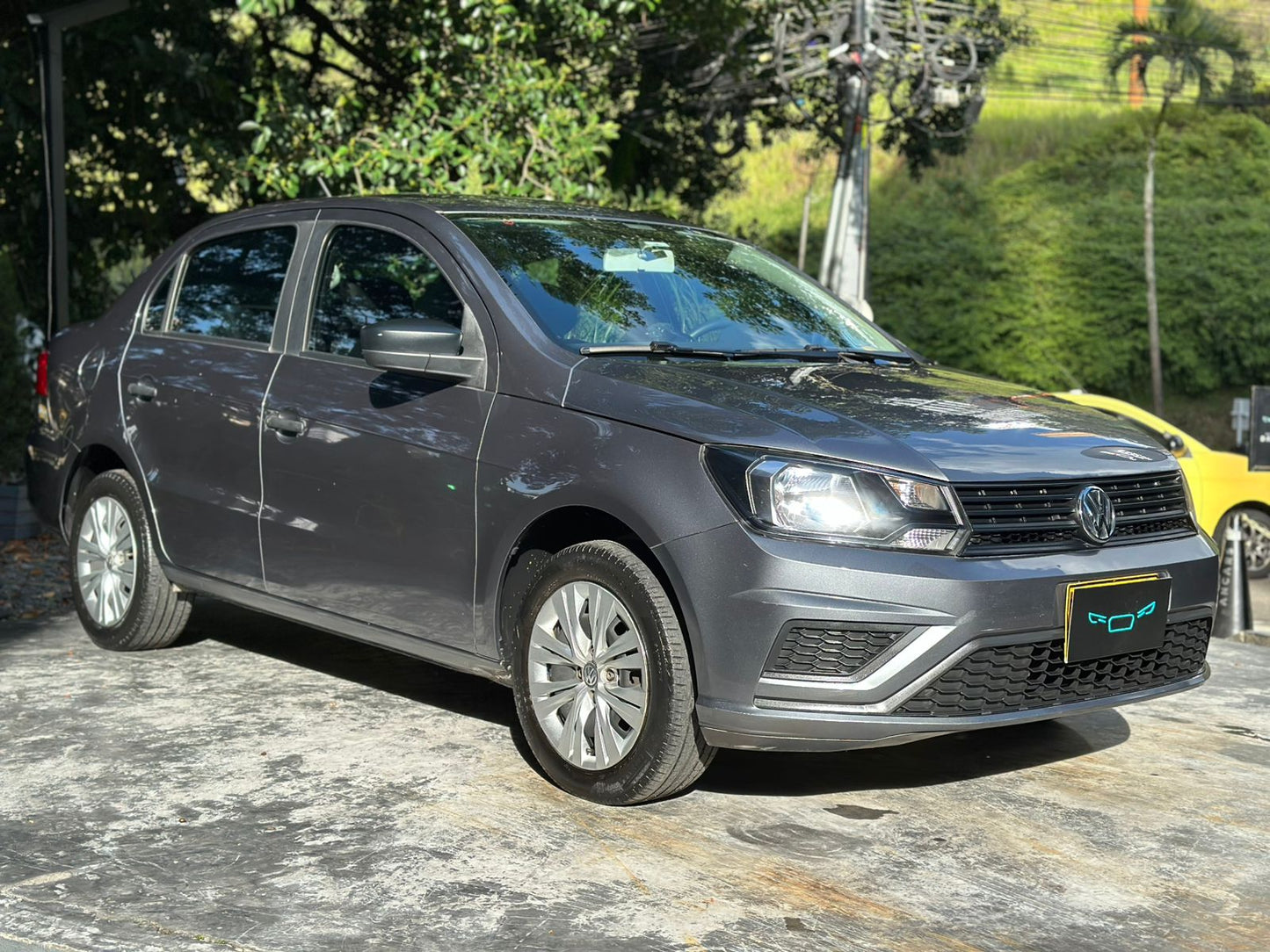 Volkswagen Voyage Trendline 2022 Único Dueño