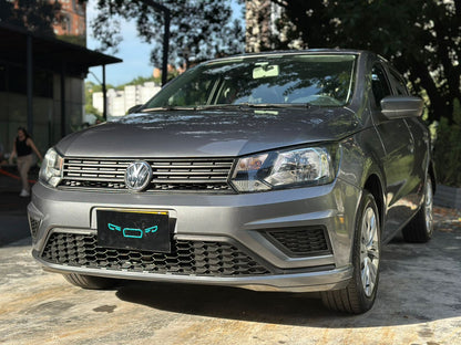 Volkswagen Voyage Trendline 2022 Único Dueño