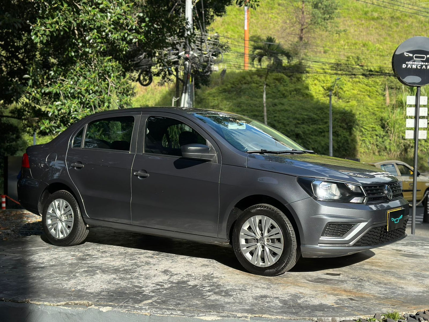 Volkswagen Voyage Trendline 2022 Único Dueño