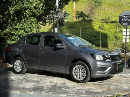 Volkswagen Voyage Trendline 2022 Único Dueño