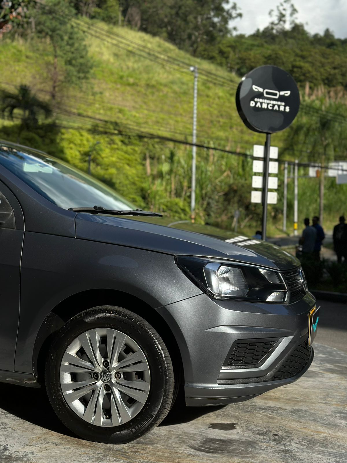 Volkswagen Voyage Trendline 2022 Único Dueño