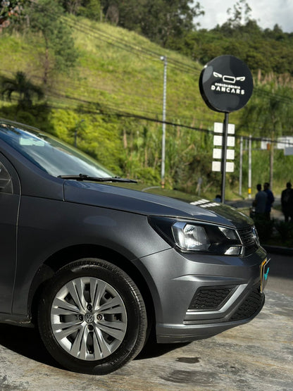 Volkswagen Voyage Trendline 2022 Único Dueño