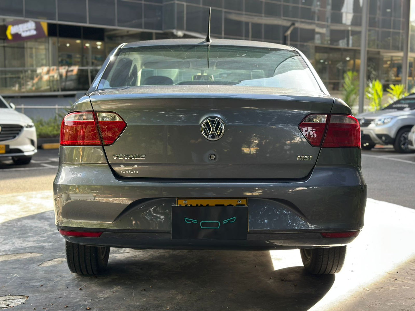 Volkswagen Voyage Trendline 2022 Único Dueño