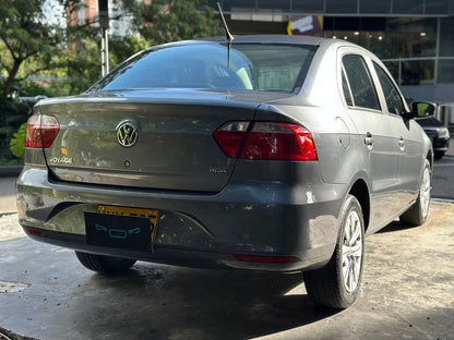 Volkswagen Voyage Trendline 2022 Único Dueño