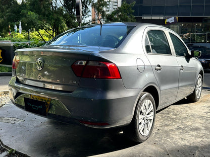 Volkswagen Voyage Trendline 2022 Único Dueño