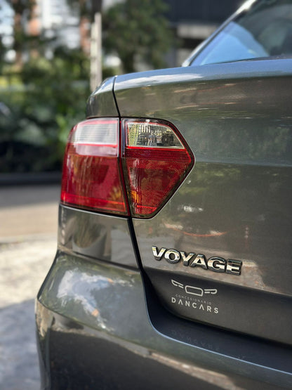 Volkswagen Voyage Trendline 2022 Único Dueño