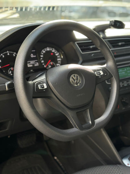 Volkswagen Voyage Trendline 2022 Único Dueño