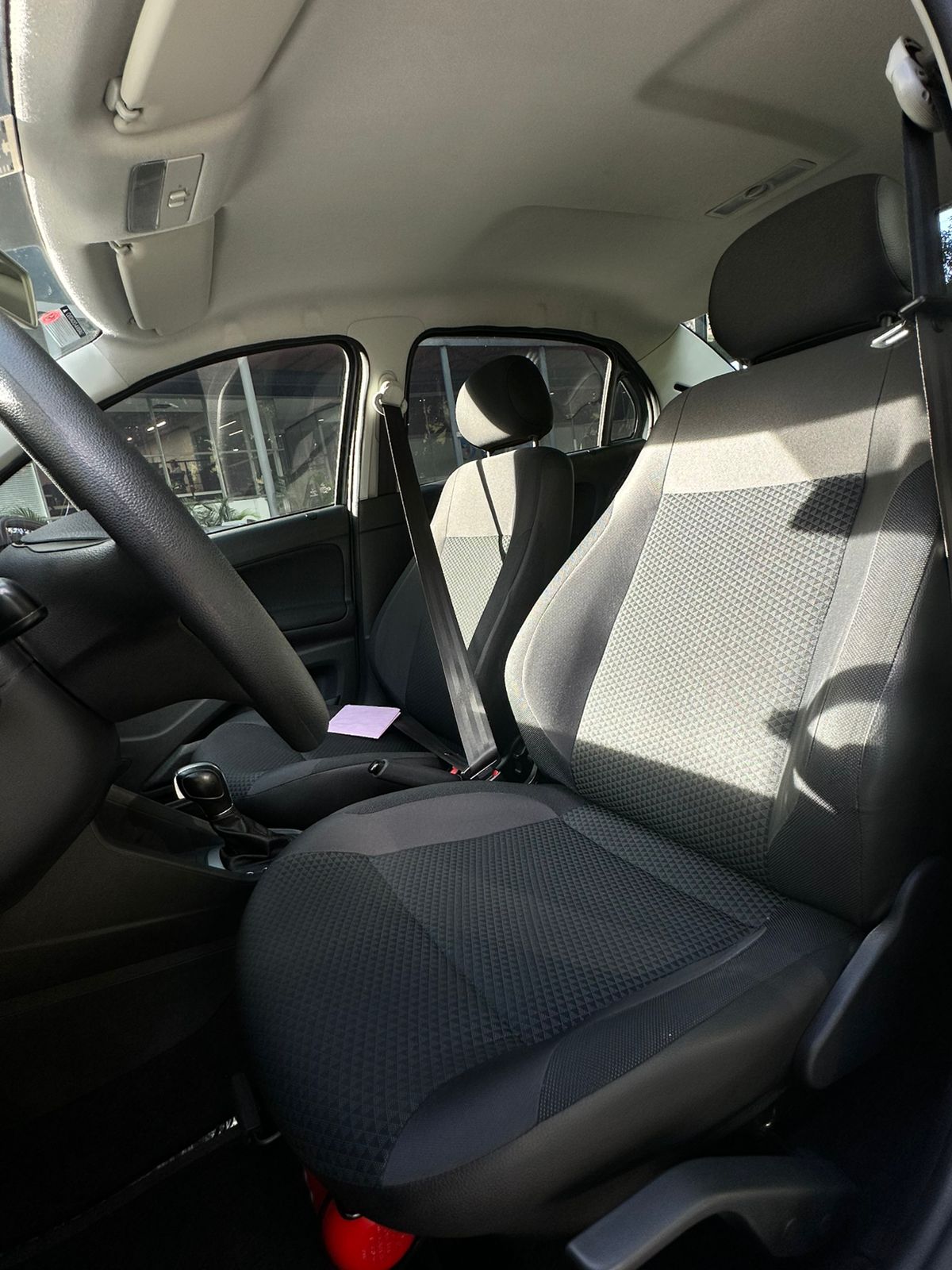 Volkswagen Voyage Trendline 2022 Único Dueño