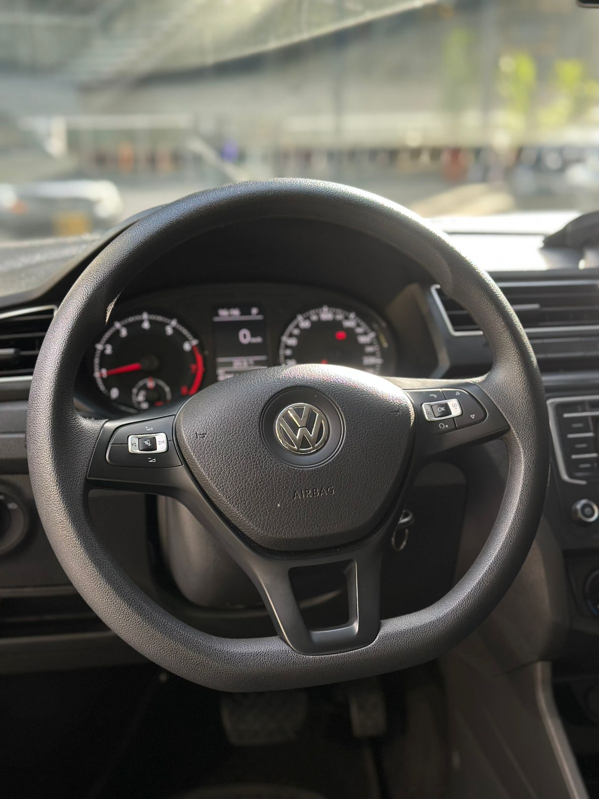 Volkswagen Voyage Trendline 2022 Único Dueño