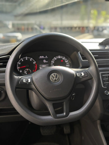 Volkswagen Voyage Trendline 2022 Único Dueño