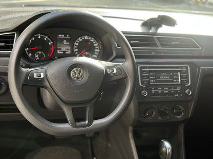 Volkswagen Voyage Trendline 2022 Único Dueño