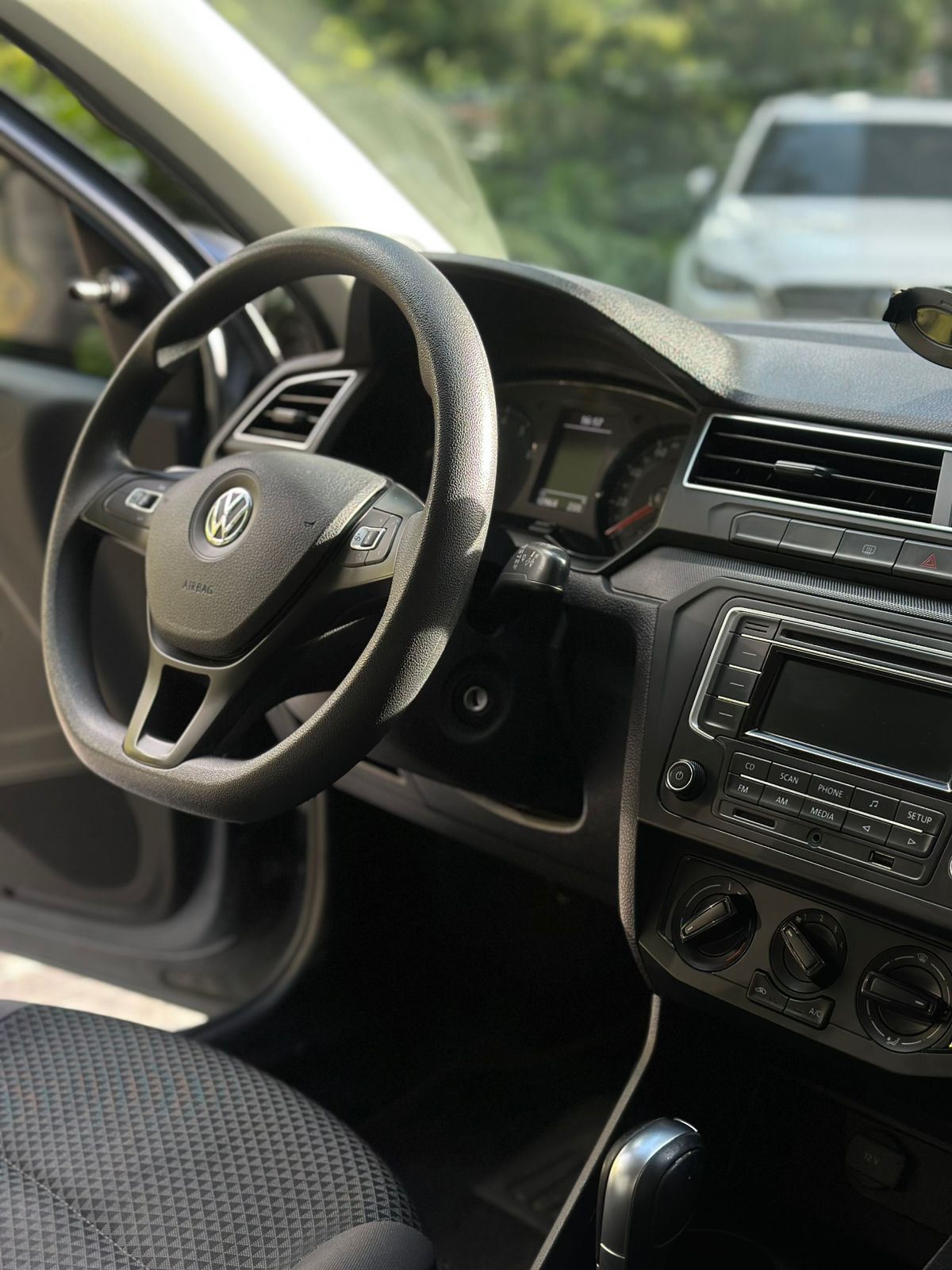 Volkswagen Voyage Trendline 2022 Único Dueño