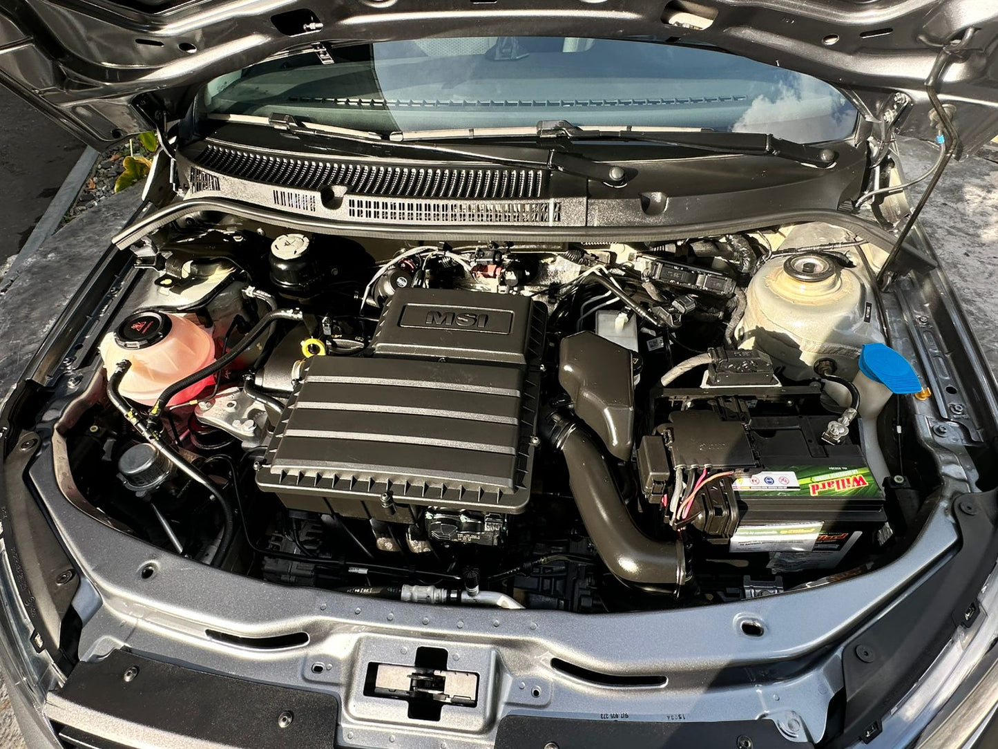 Volkswagen Voyage Trendline 2022 Único Dueño