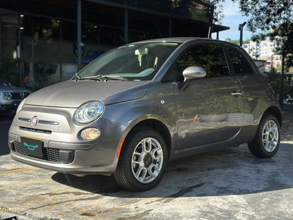 Fiat 500 Cult 2012
