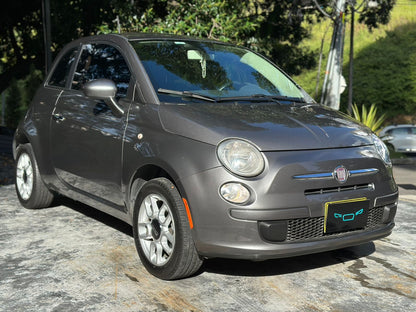 Fiat 500 Cult 2012