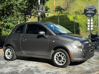 Fiat 500 Cult 2012