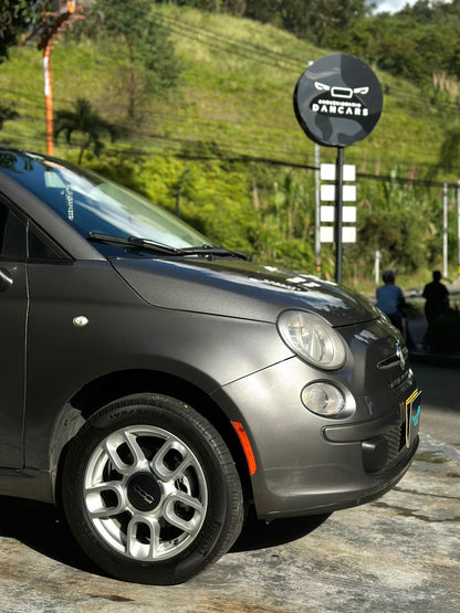 Fiat 500 Cult 2012