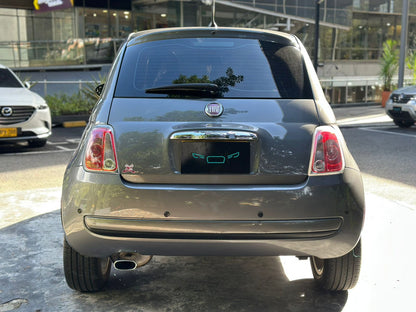 Fiat 500 Cult 2012