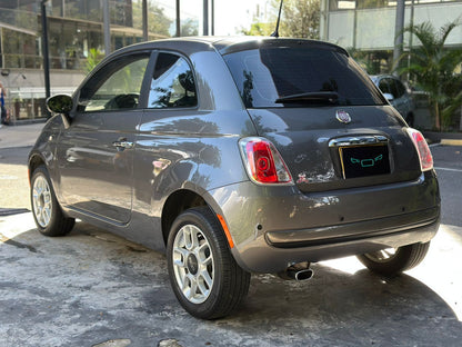 Fiat 500 Cult 2012