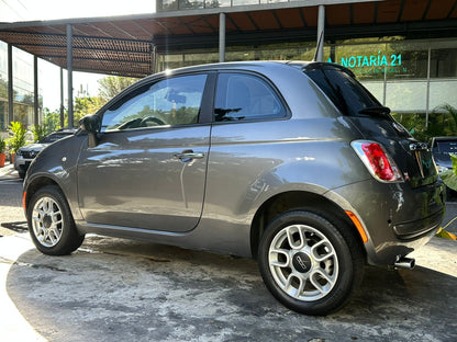 Fiat 500 Cult 2012