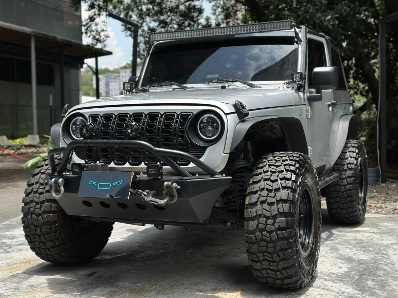 Jeep Wrangler Sport 2010