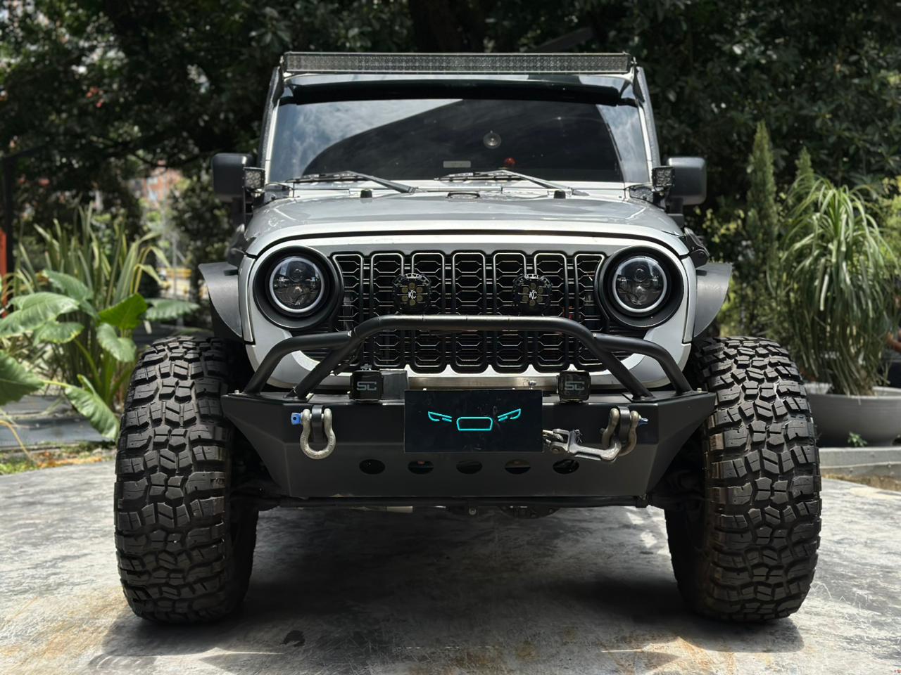 Jeep Wrangler Sport 2010