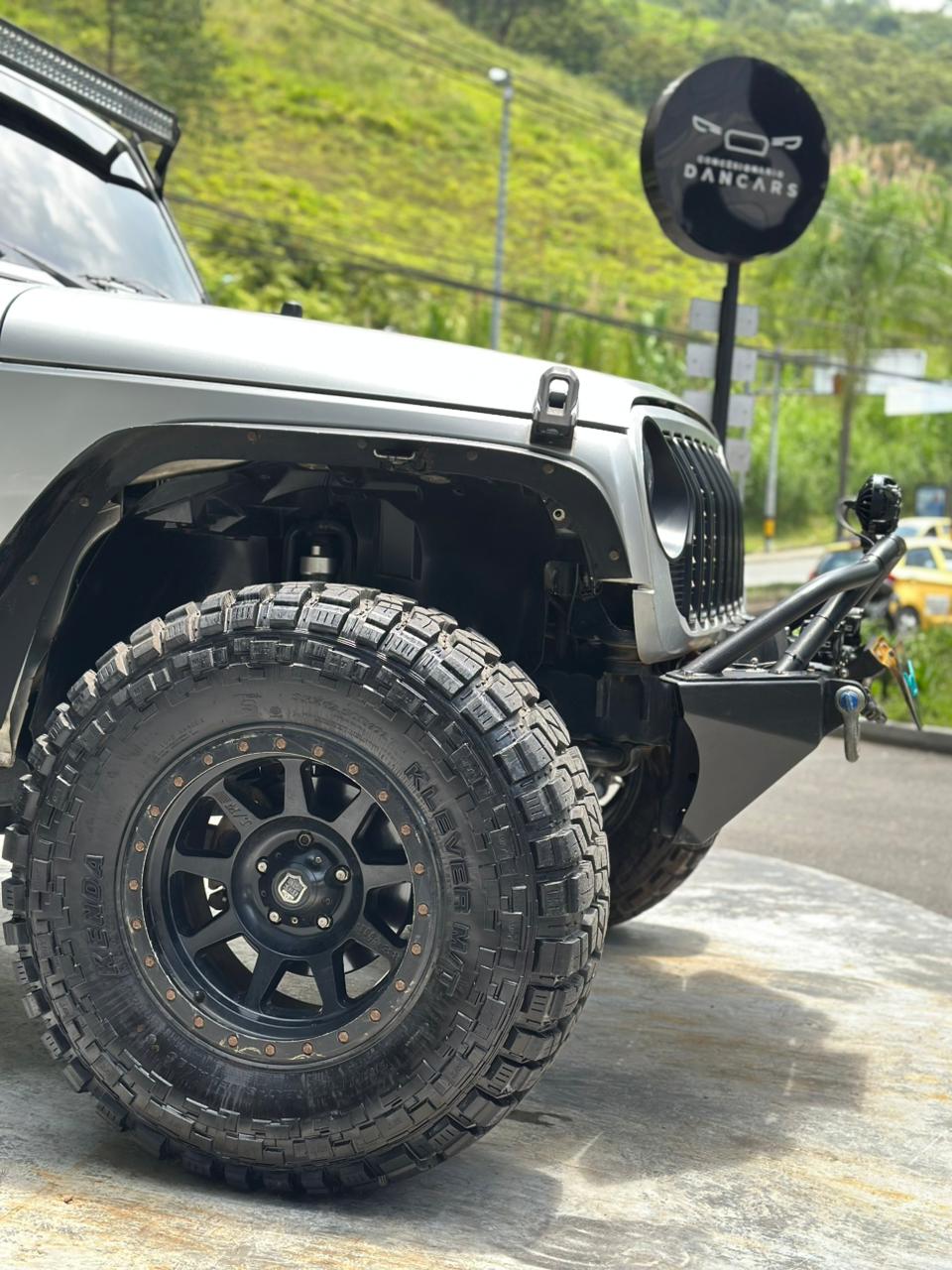 Jeep Wrangler Sport 2010